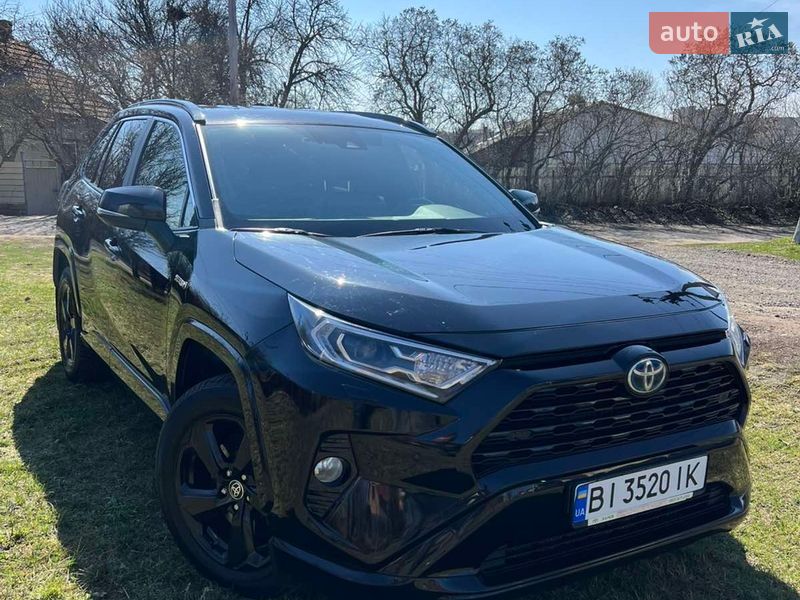 Toyota RAV4 2020 Toyota RAV4 2020