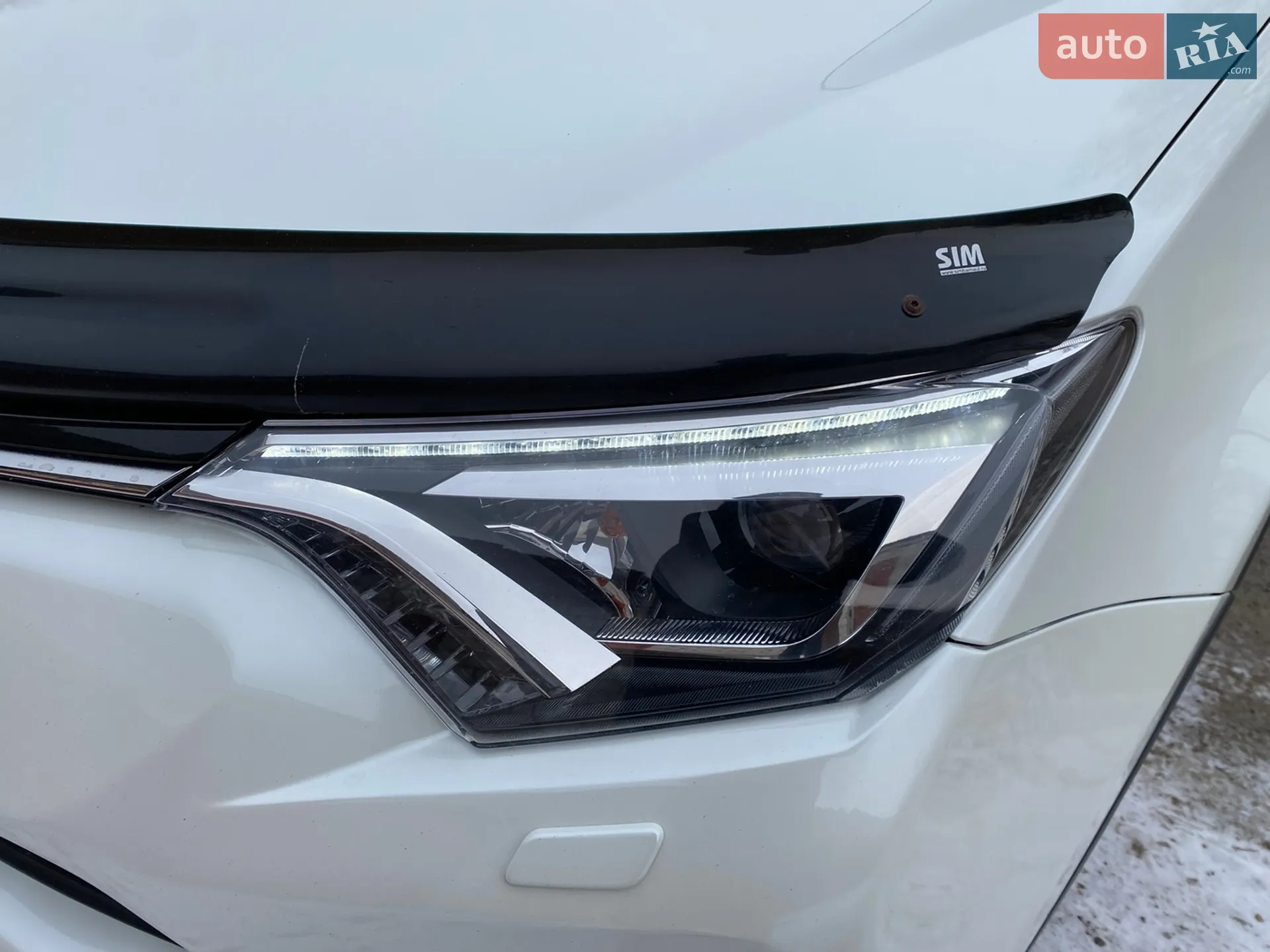 2016 Toyota RAV 4 - мініатюра 11