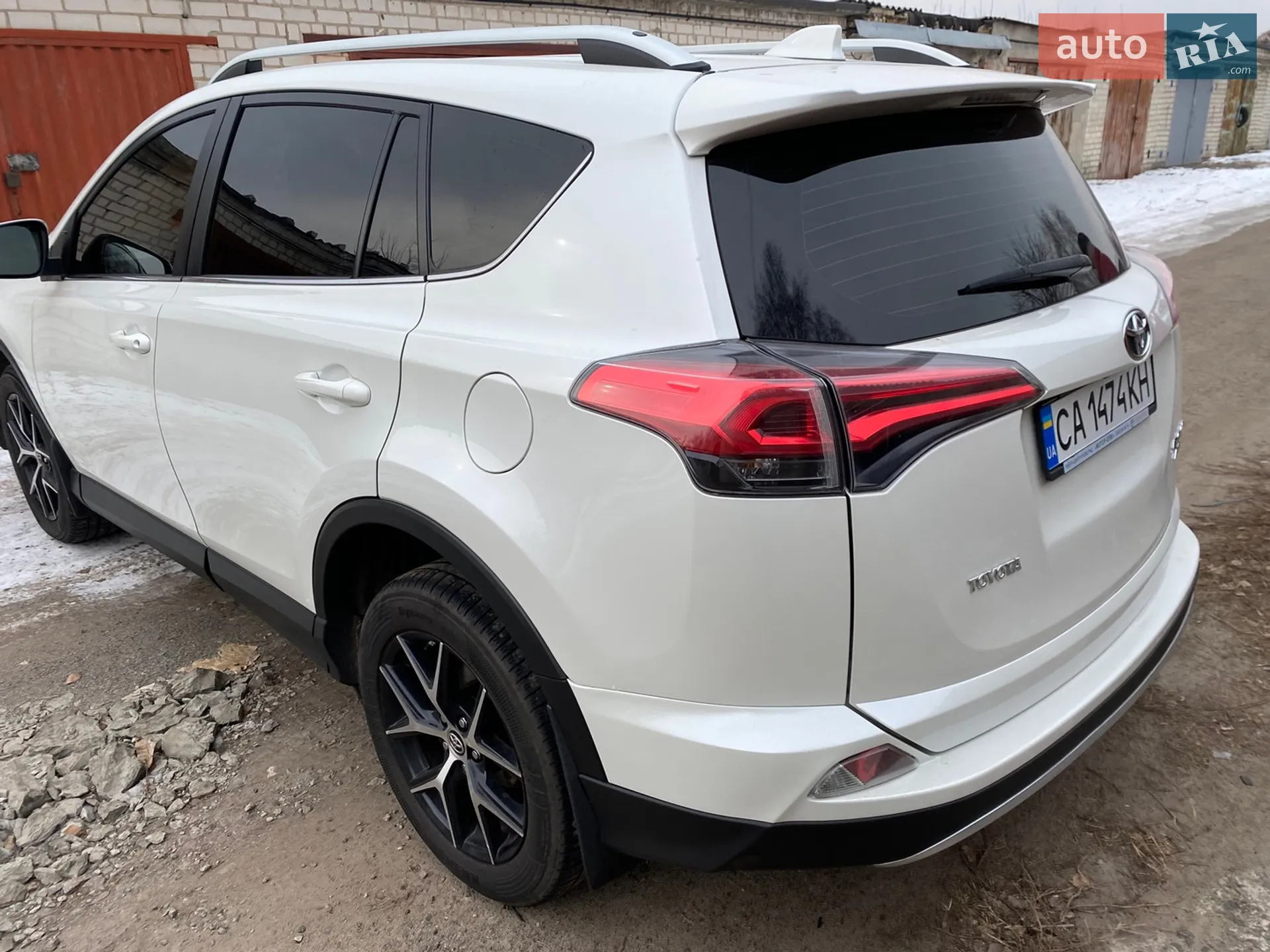 2016 Toyota RAV 4 - мініатюра 21