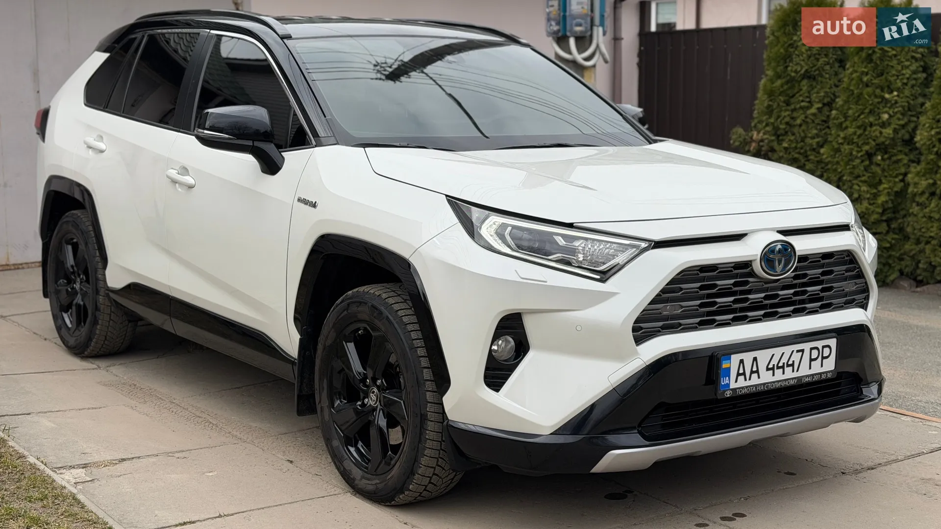 2020 Toyota RAV 4 - мініатюра 3