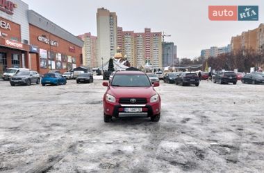 Внедорожник / Кроссовер Toyota RAV4 2008 в Броварах