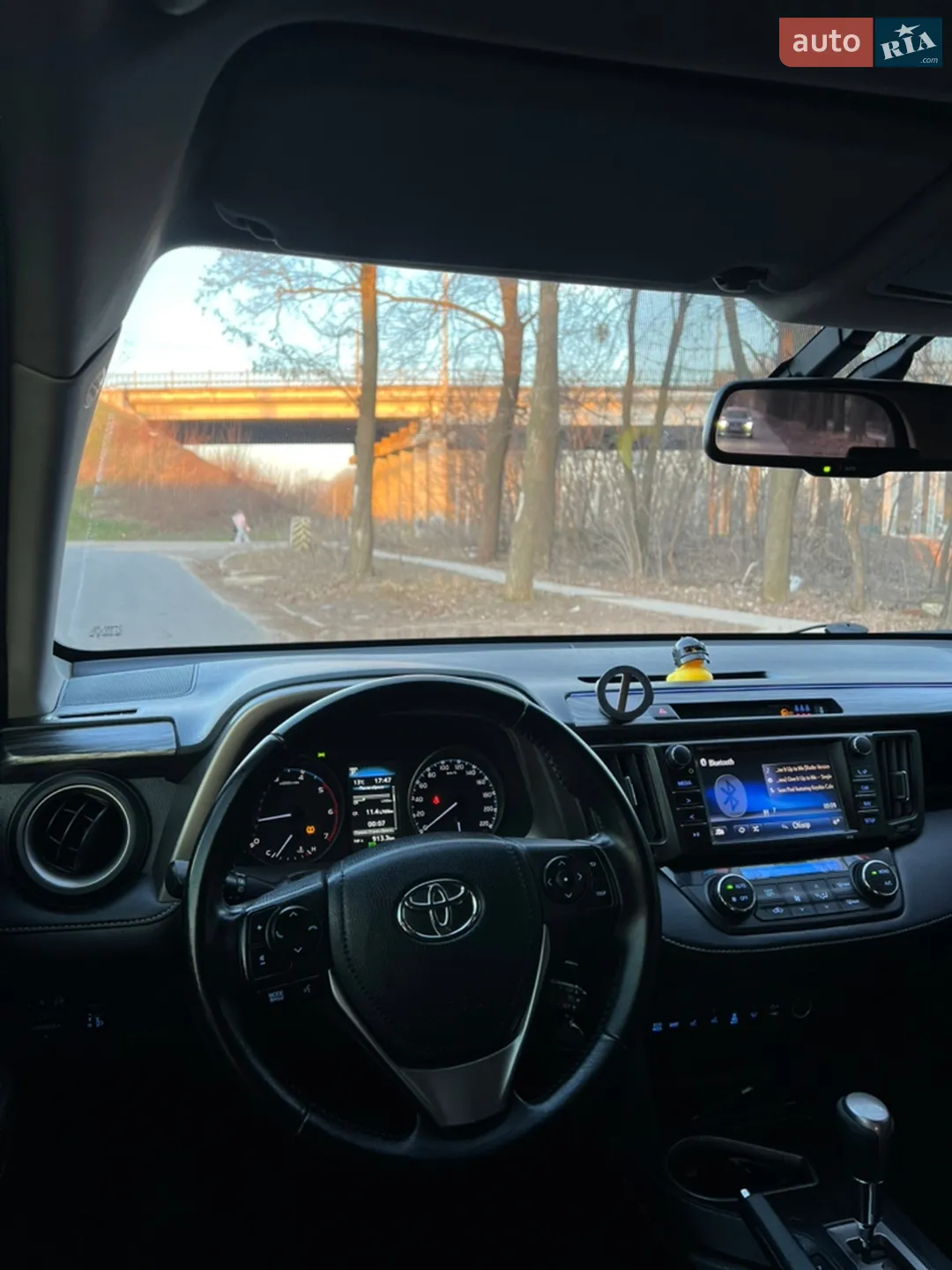 2017 Toyota RAV 4 - мініатюра 20