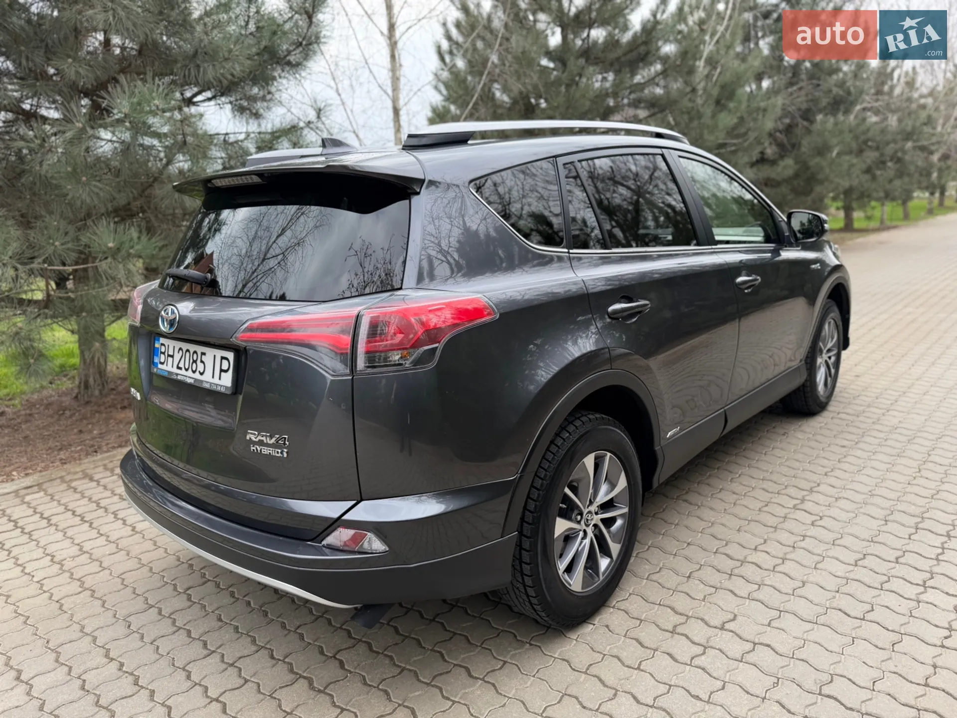 2018 Toyota RAV 4 - мініатюра 6