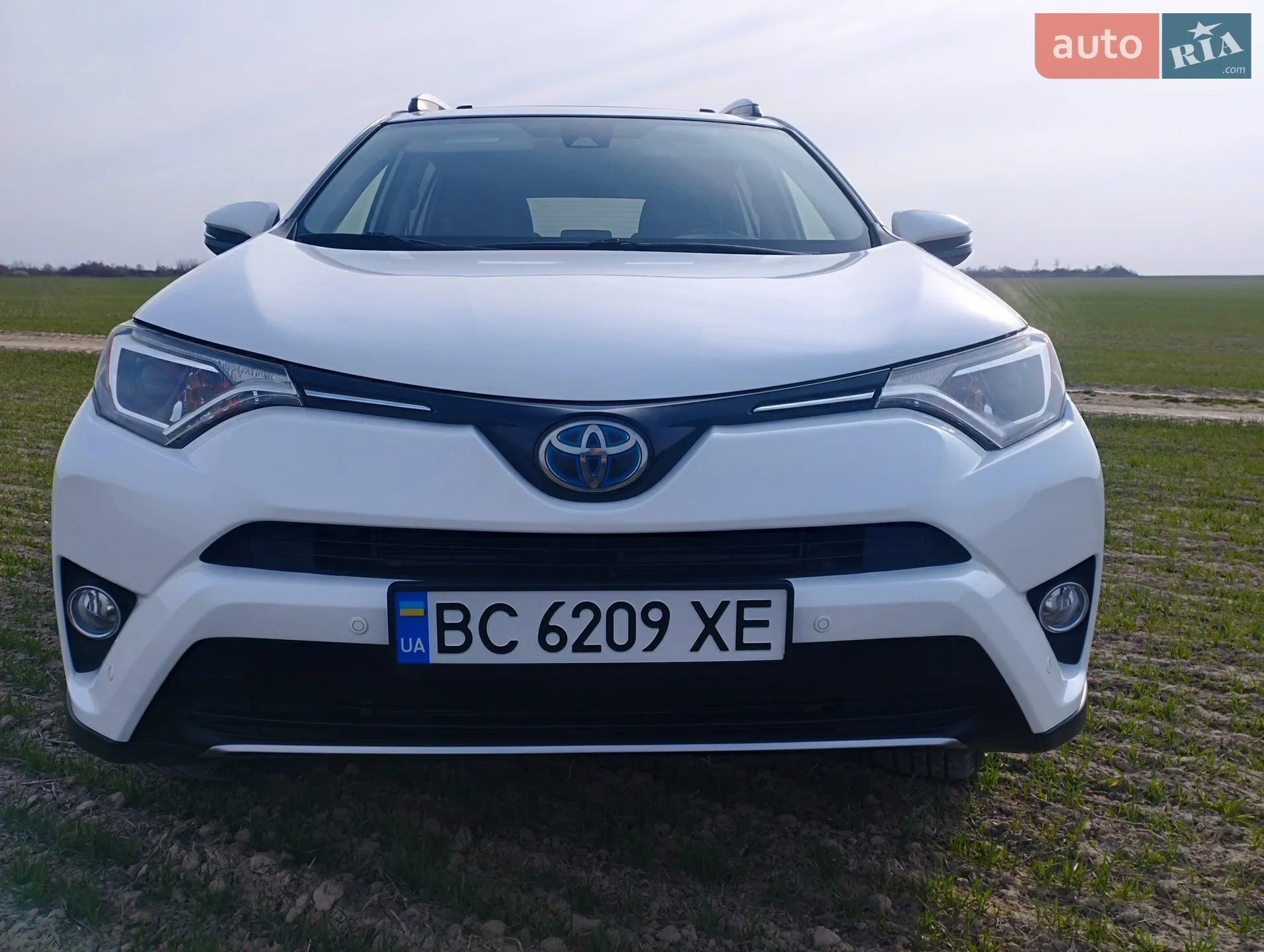 2017 Toyota RAV 4 - мініатюра 7