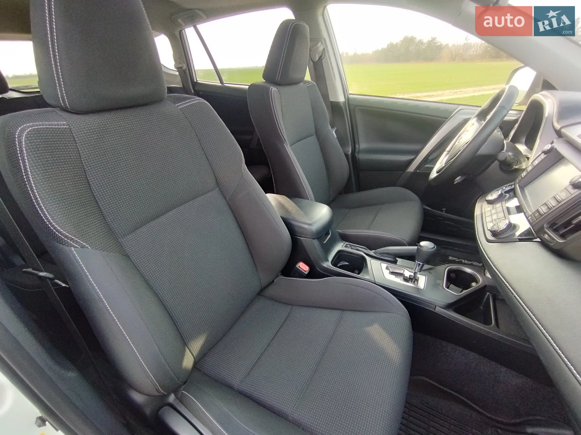 2017 Toyota RAV 4 - мініатюра 21