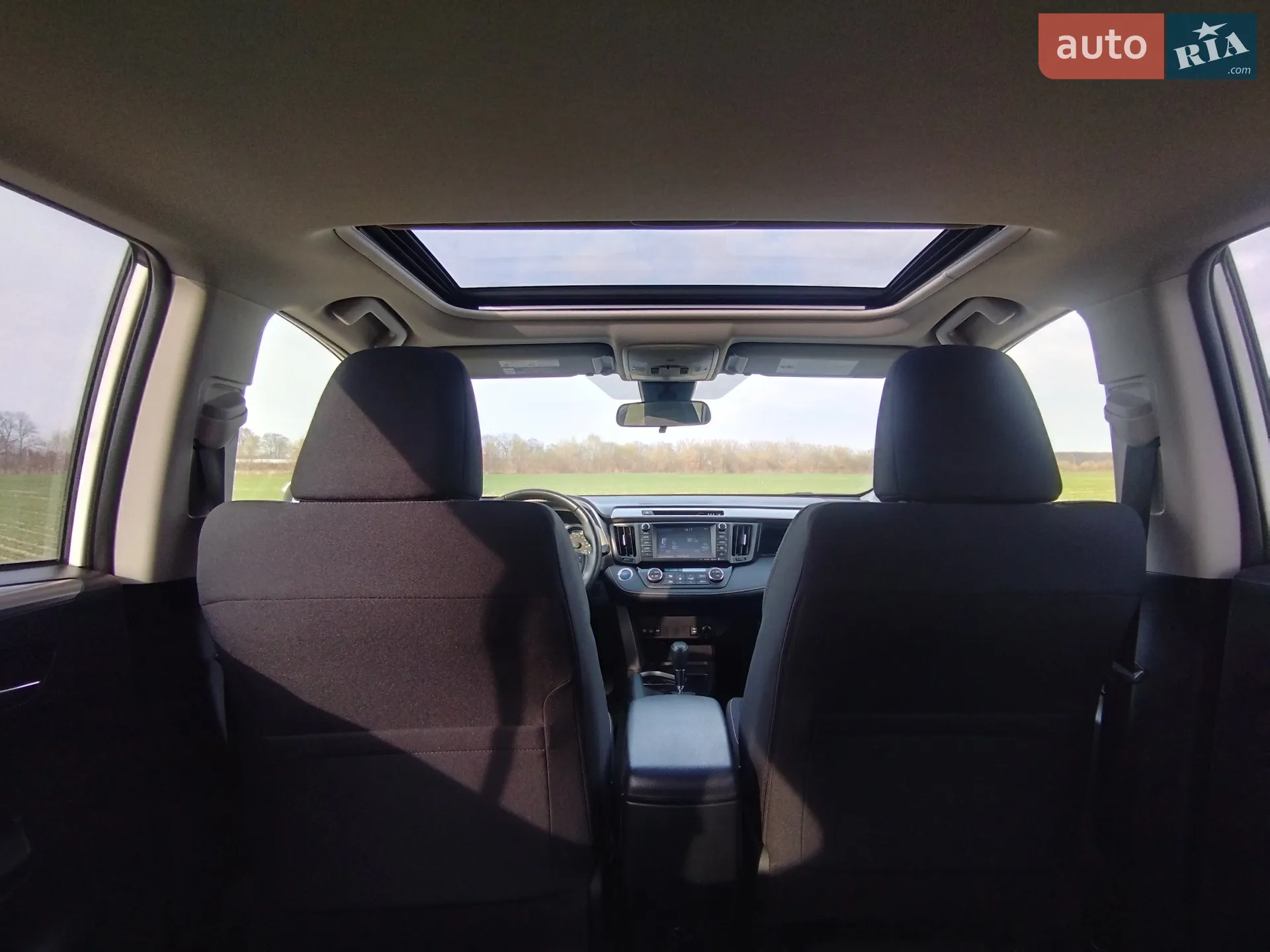 2017 Toyota RAV 4 - мініатюра 24