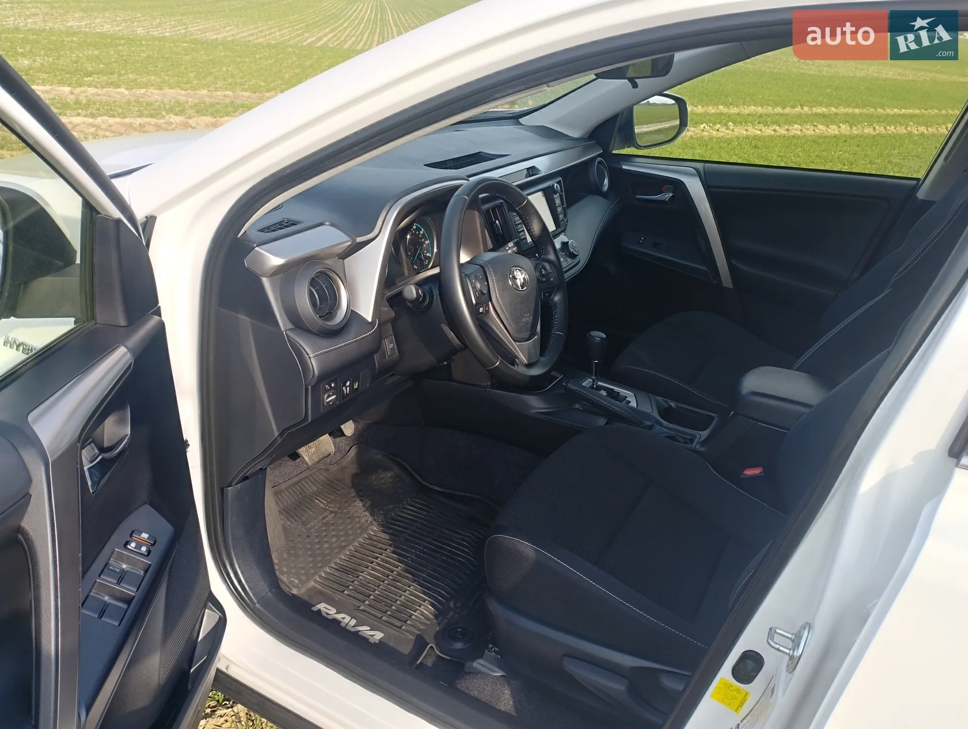 2017 Toyota RAV 4 - мініатюра 30