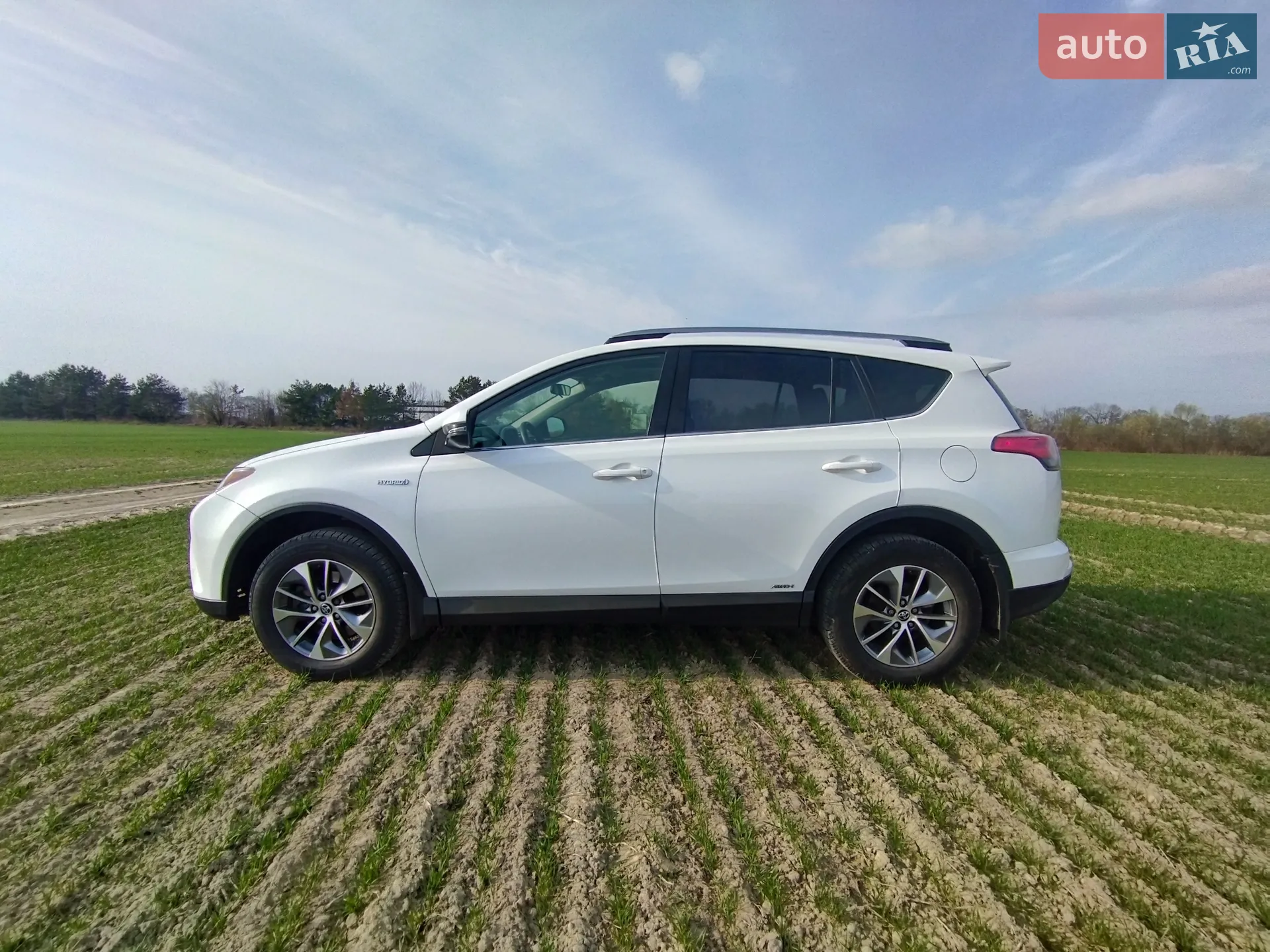 2017 Toyota RAV 4 - мініатюра 10