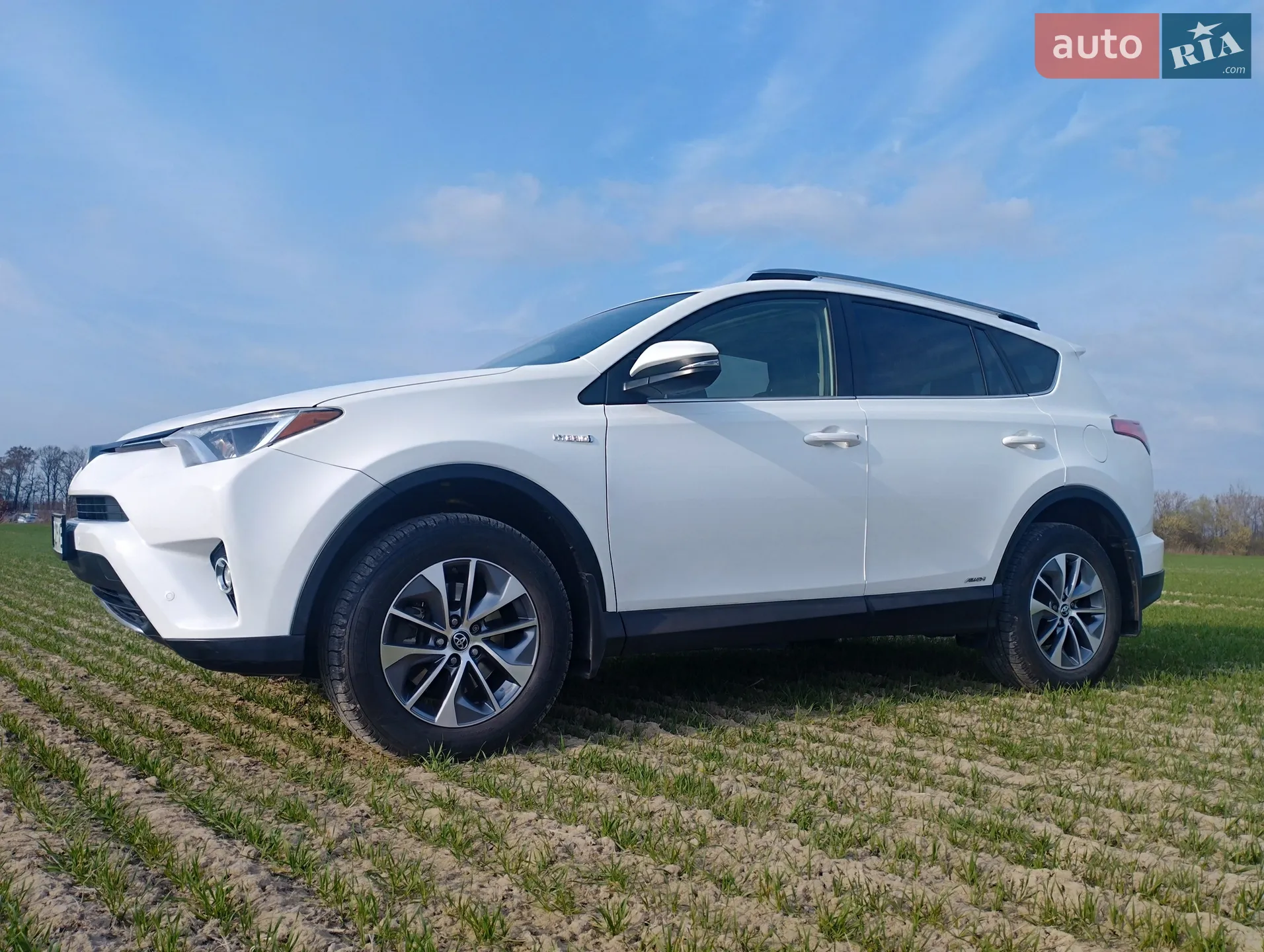2017 Toyota RAV 4 - мініатюра 9
