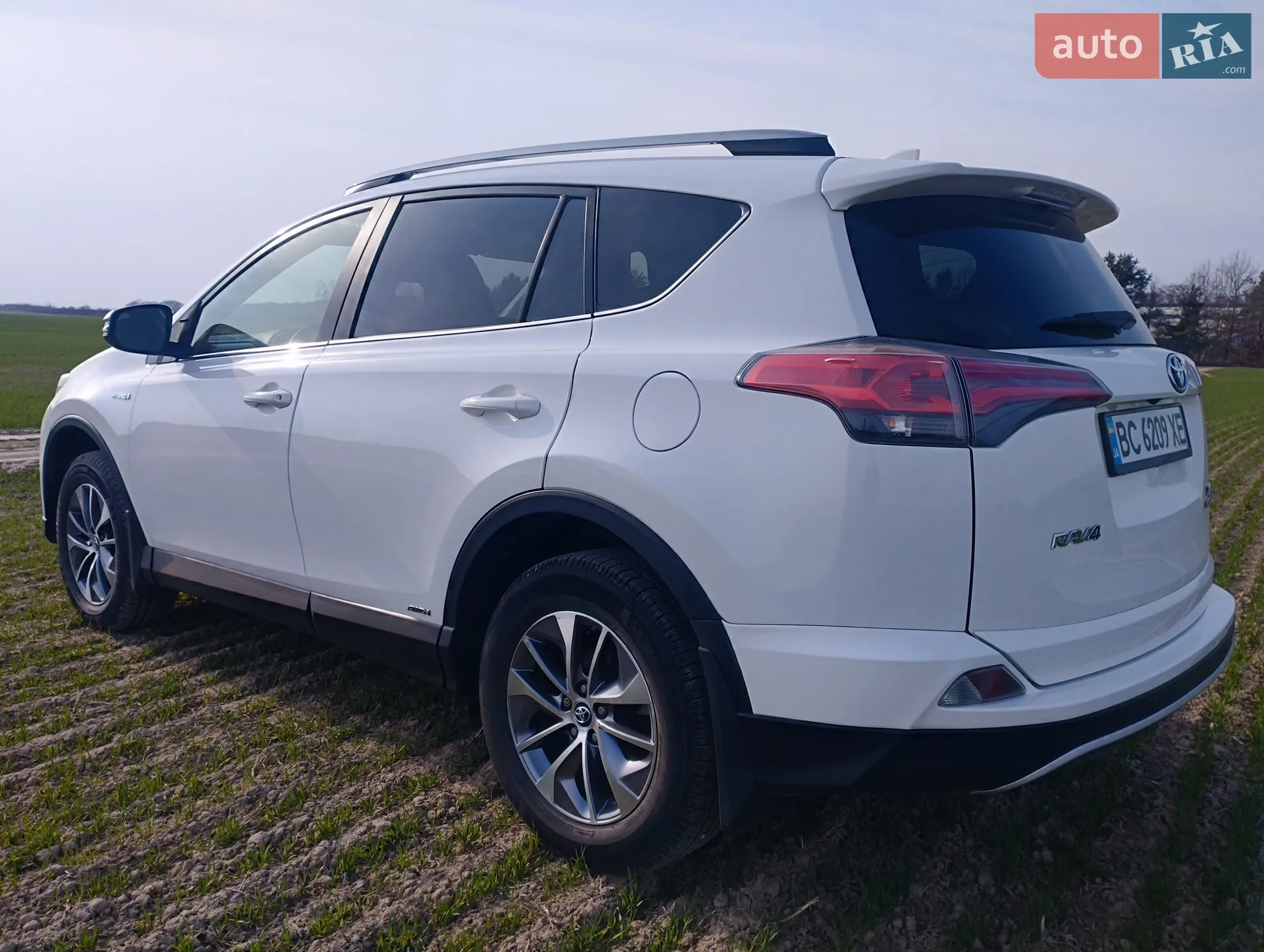 2017 Toyota RAV 4 - мініатюра 36