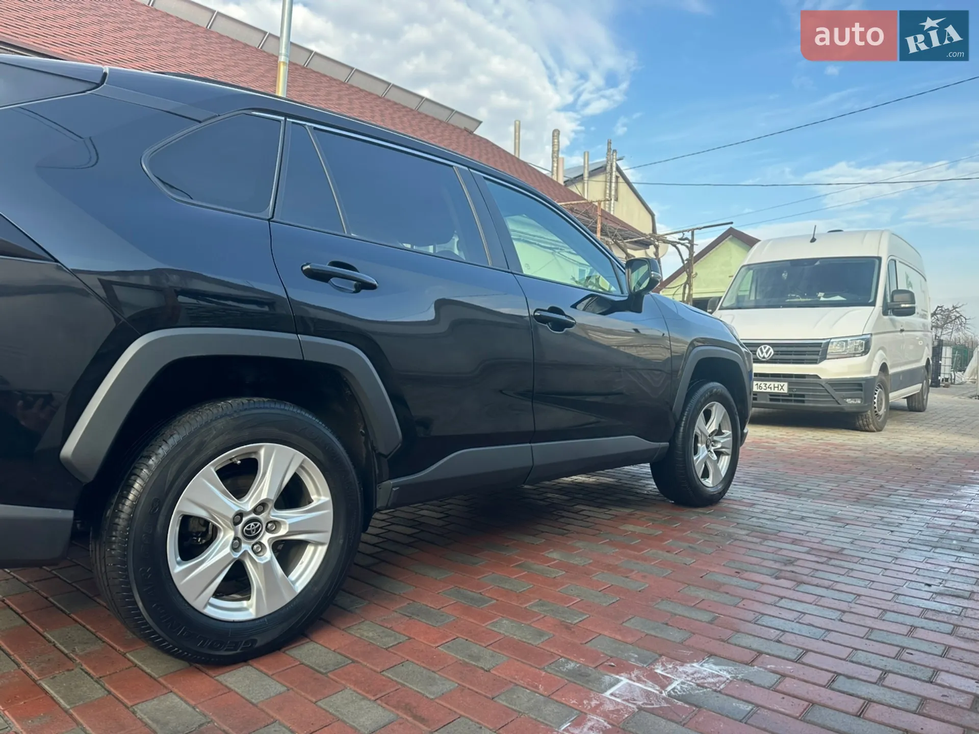 2019 Toyota RAV 4 - мініатюра 3