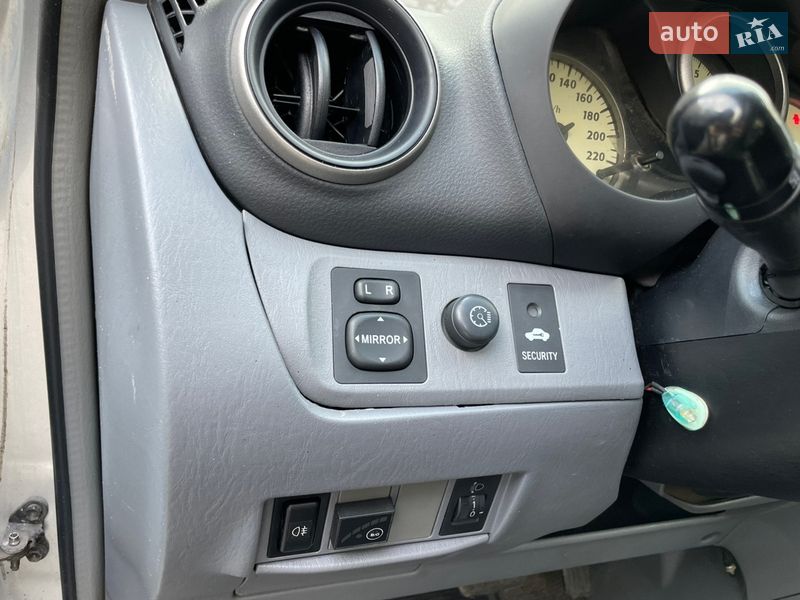 Внедорожник / Кроссовер Toyota RAV4 2001 в Киеве фото 9 Внедорожник / Кроссовер Toyota RAV4 2001 в Киеве
