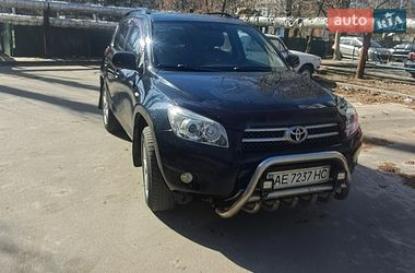 Позашляховик / Кросовер Toyota RAV4 2008 в Дніпрі