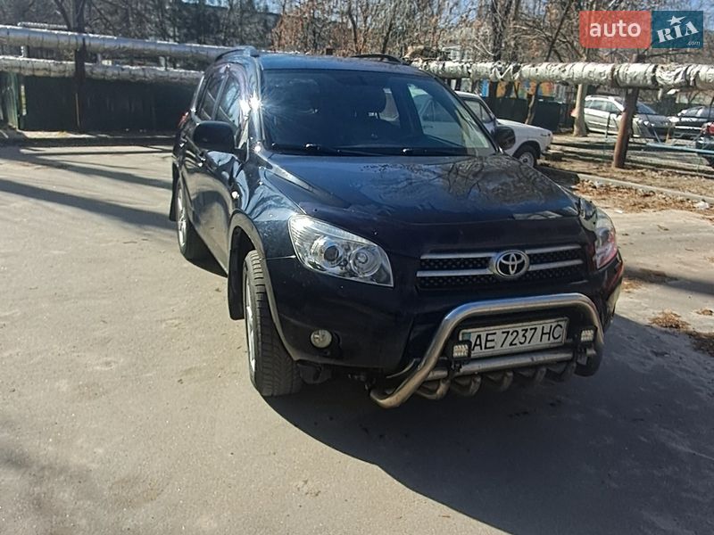 Toyota RAV4 2008