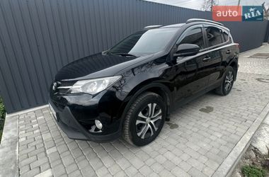 Позашляховик / Кросовер Toyota RAV4 2014 в Дніпрі