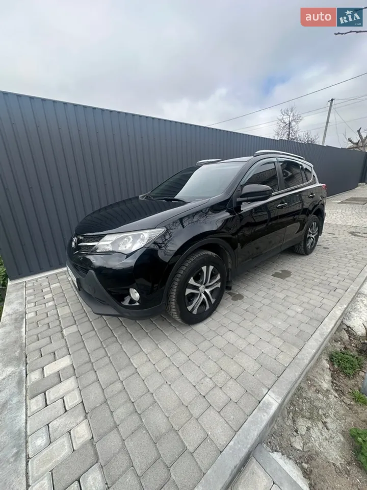 2015 Toyota RAV 4 - мініатюра 11