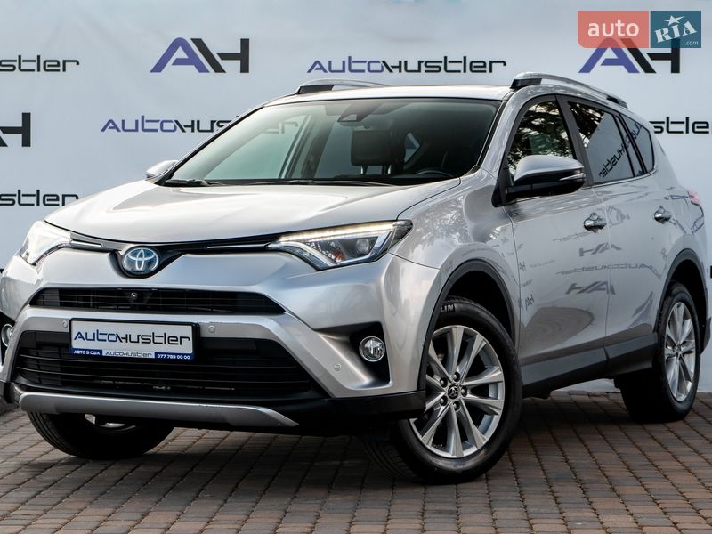 Toyota RAV4 2016 Toyota RAV4 2016