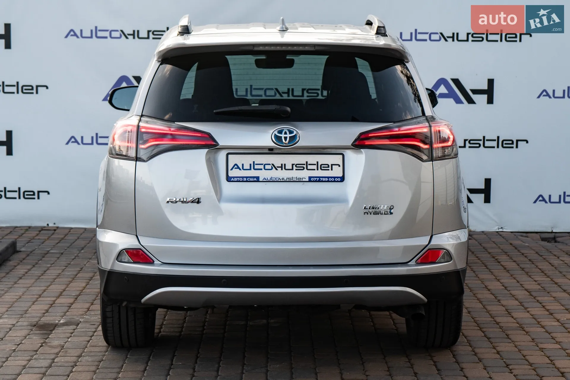 2016 Toyota RAV 4 - мініатюра 11