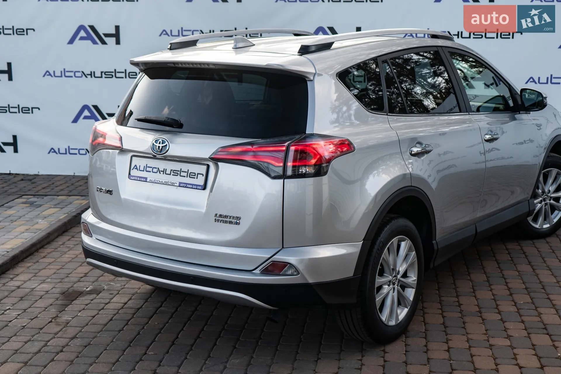 2016 Toyota RAV 4 - мініатюра 18