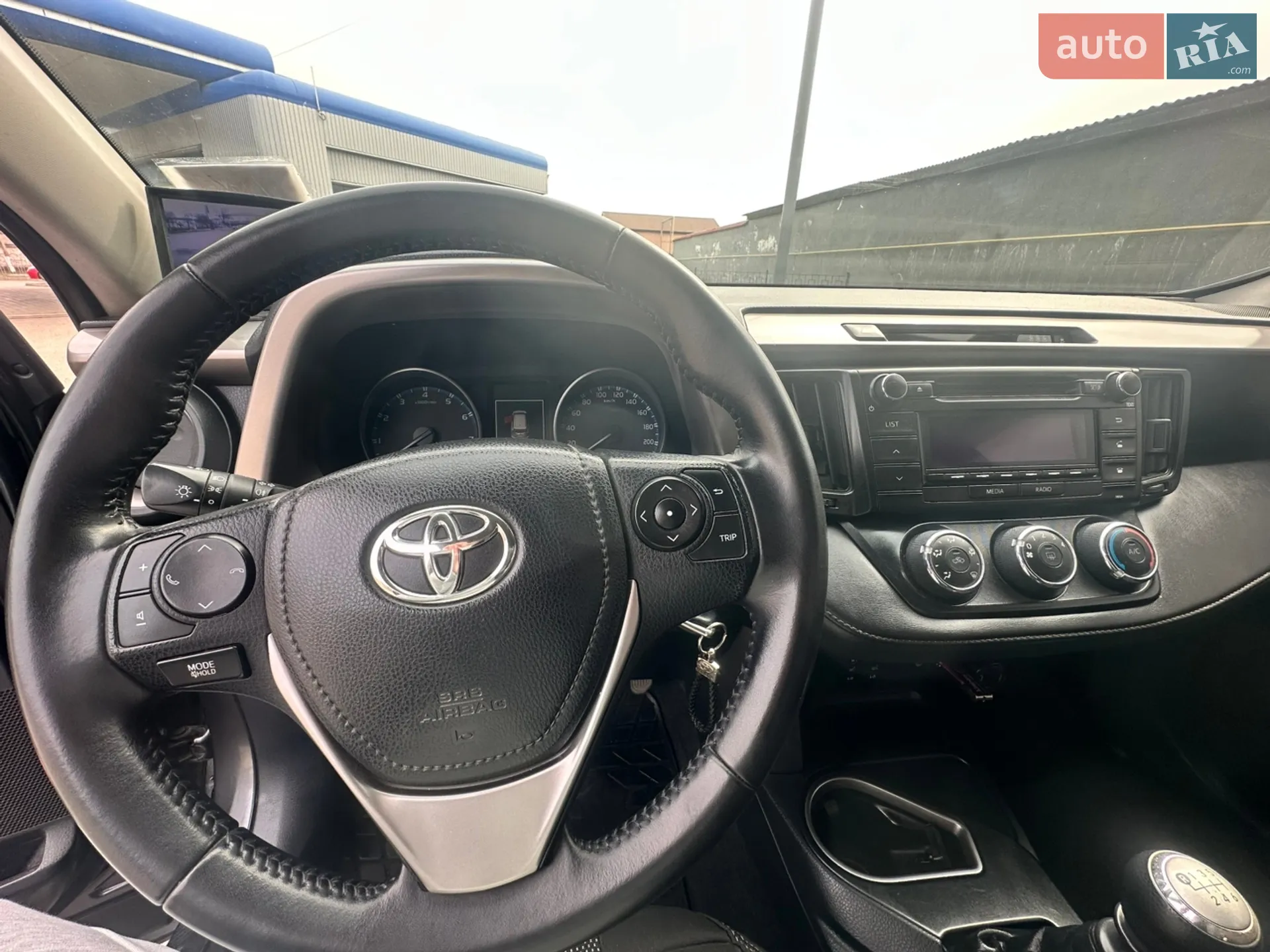 2016 Toyota RAV 4 - мініатюра 11