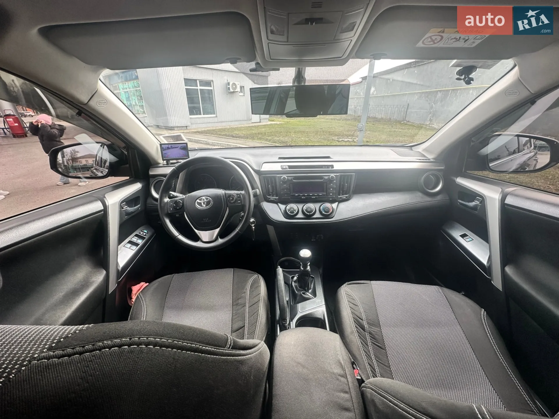 2016 Toyota RAV 4 - мініатюра 14