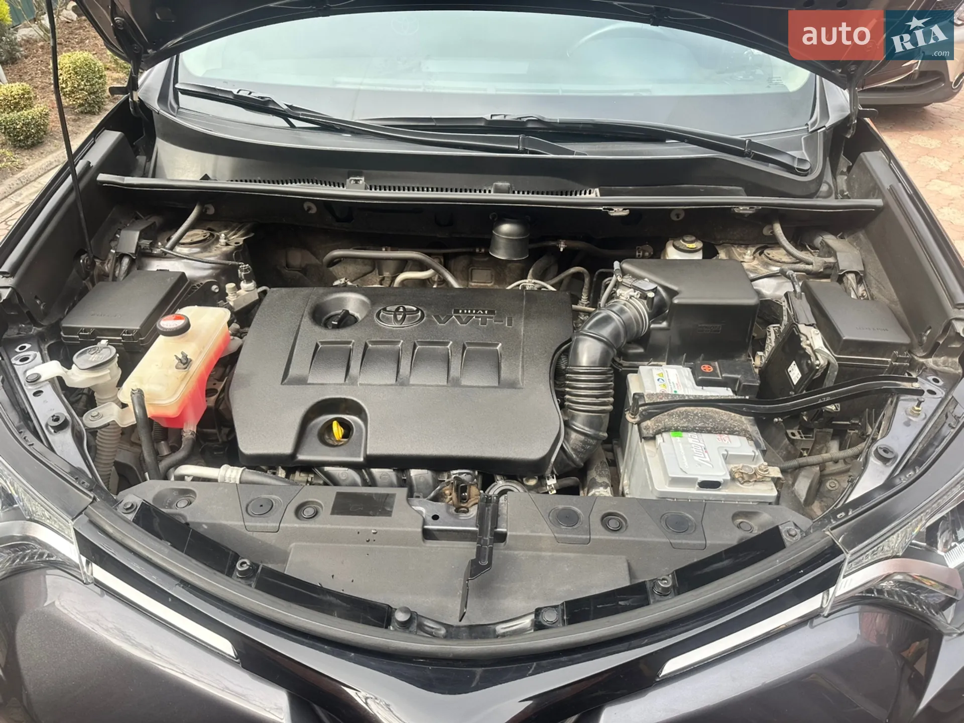 2016 Toyota RAV 4 - мініатюра 19