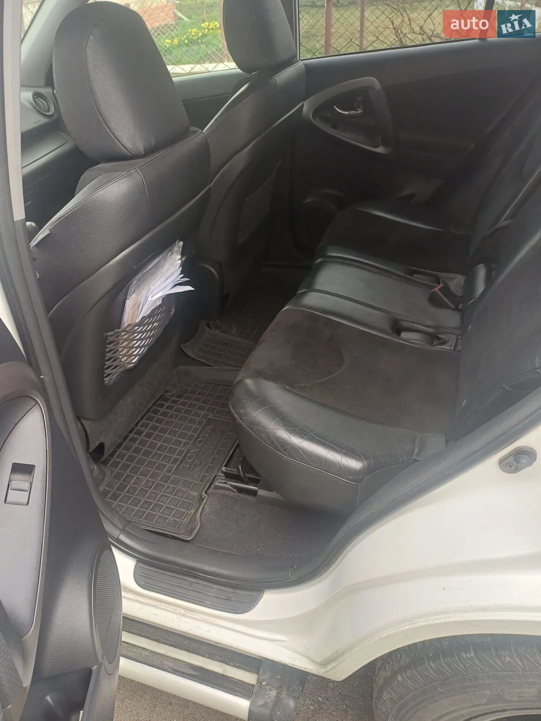 2012 Toyota RAV 4 - мініатюра 7