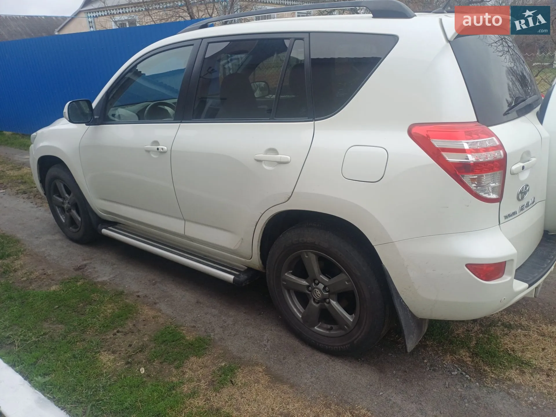 2012 Toyota RAV 4 - мініатюра 4