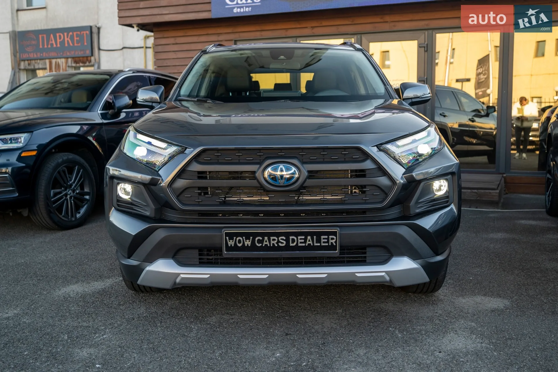 2020 Toyota RAV 4 - мініатюра 2