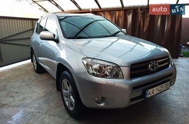 Внедорожник / Кроссовер Toyota RAV4 2006 в Борисполе