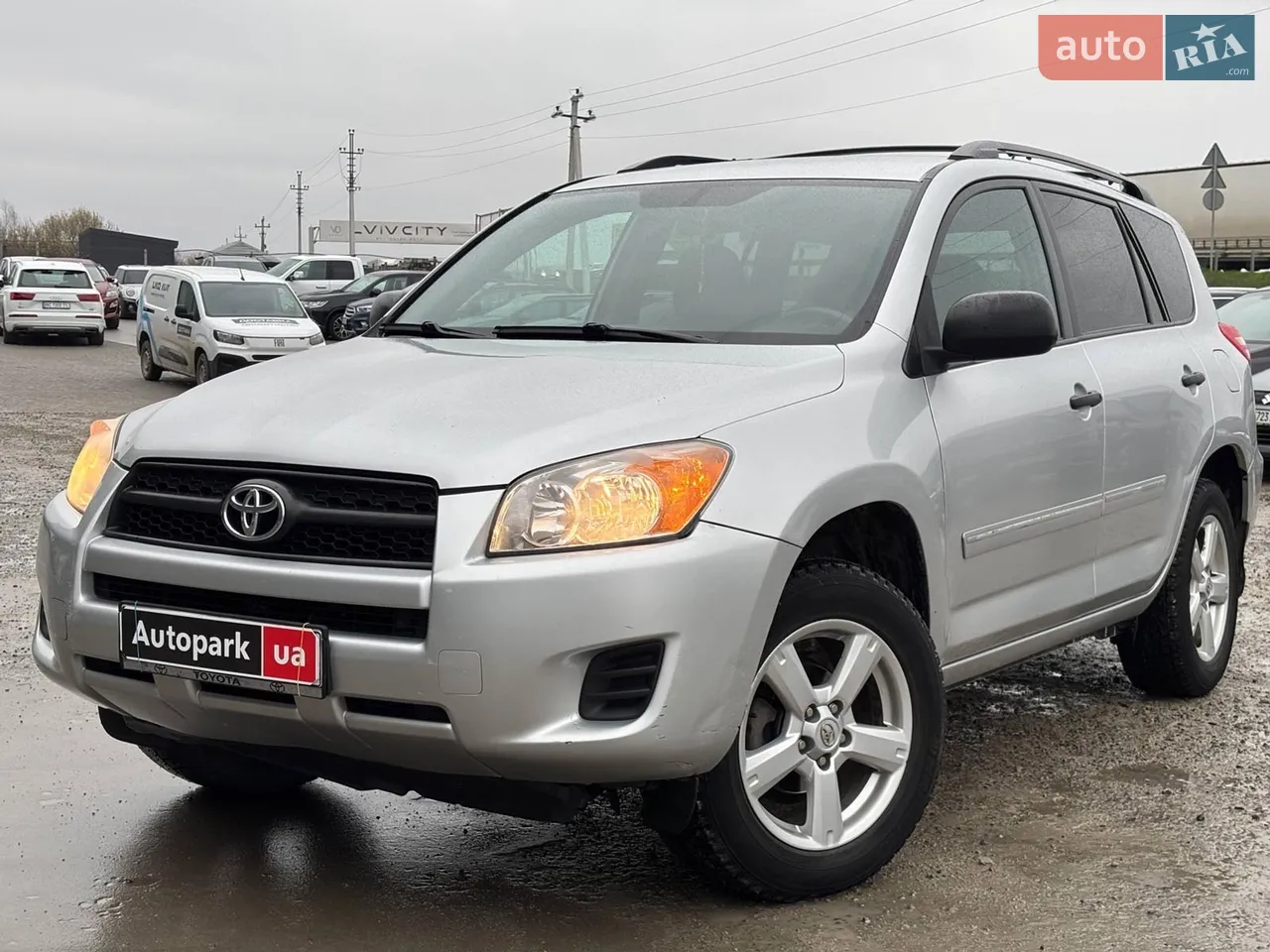 2012 Toyota RAV 4 - мініатюра 14