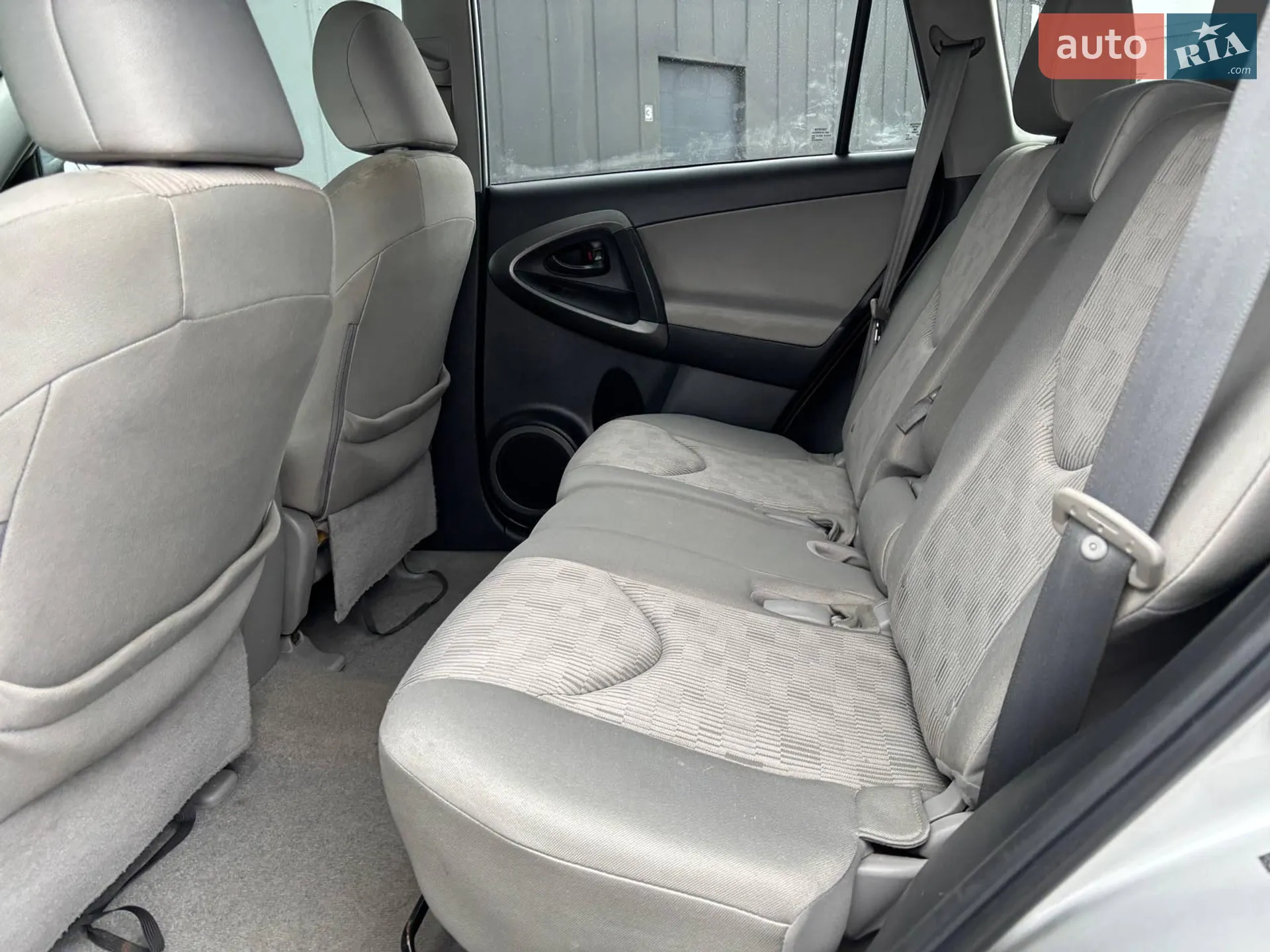 2012 Toyota RAV 4 - мініатюра 37