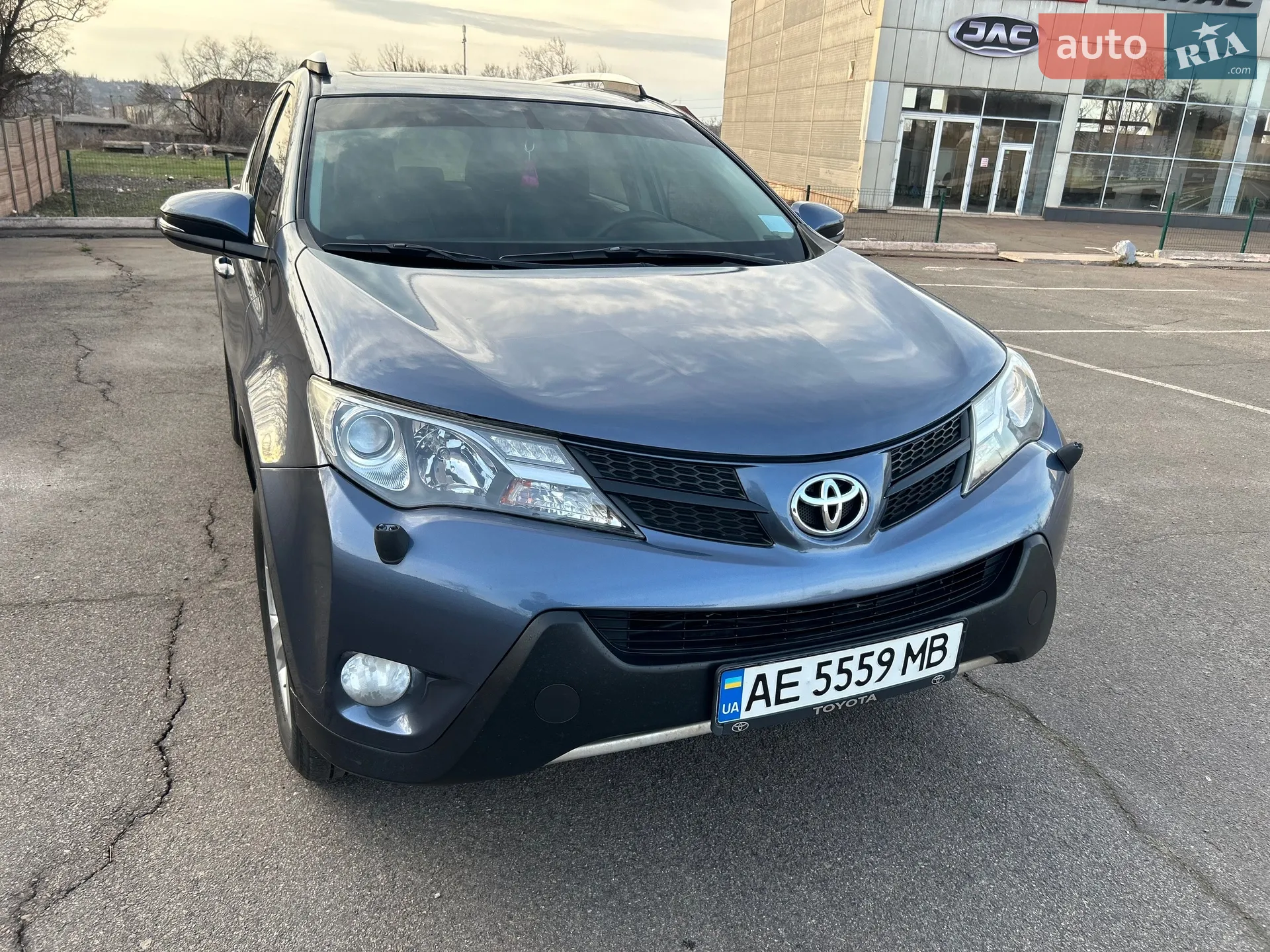 2014 Toyota RAV 4 - мініатюра 19
