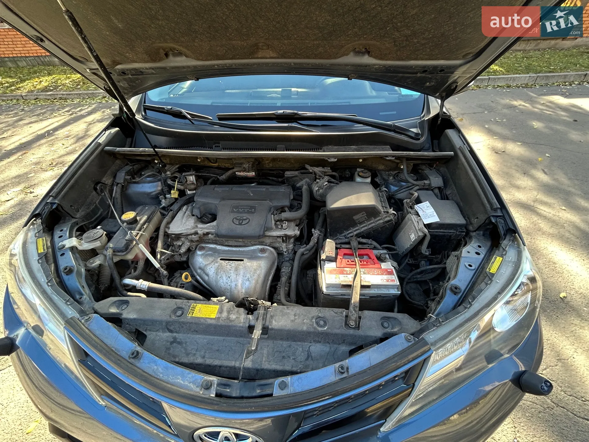 2014 Toyota RAV 4 - мініатюра 26