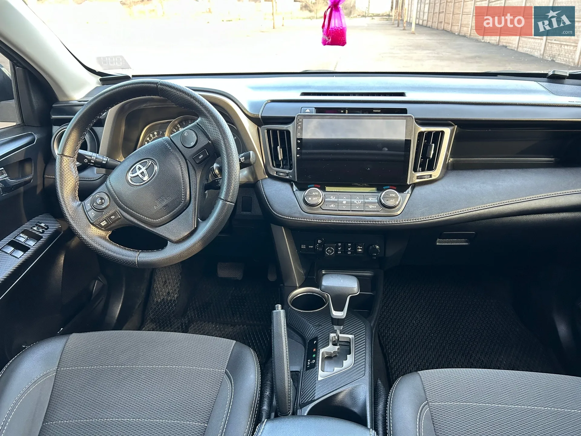 2014 Toyota RAV 4 - мініатюра 36