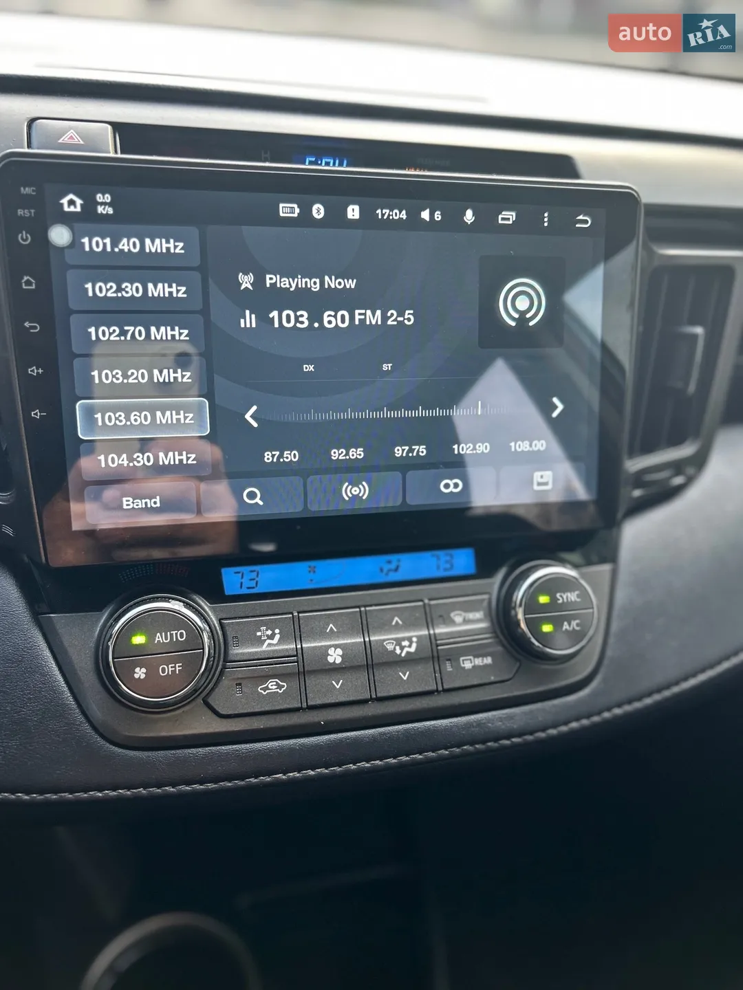 2014 Toyota RAV 4 - мініатюра 40