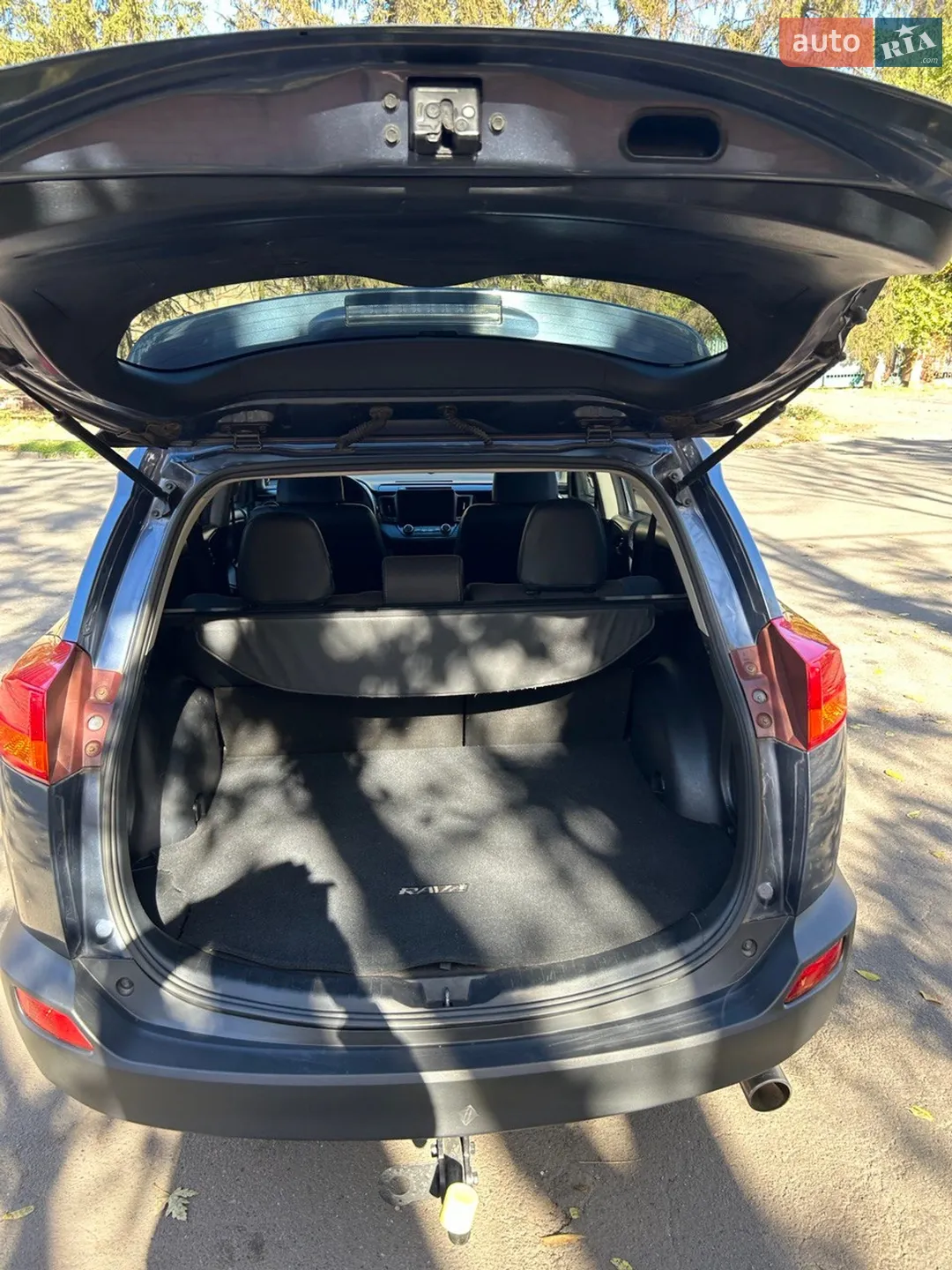2014 Toyota RAV 4 - мініатюра 41
