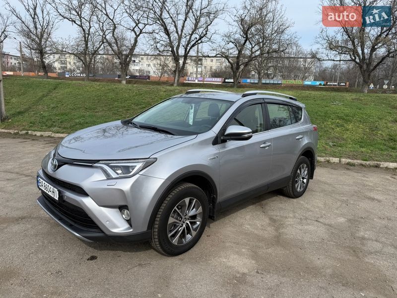 Toyota RAV4 2017