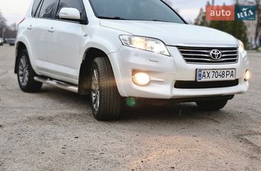 Позашляховик / Кросовер Toyota RAV4 2012 в Балаклії