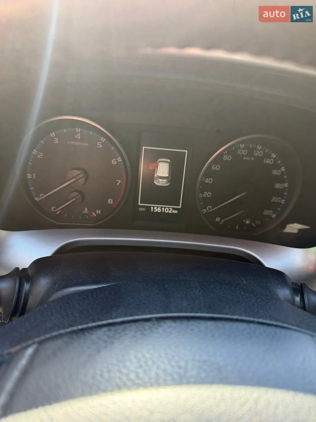 2016 Toyota RAV 4 - мініатюра 2