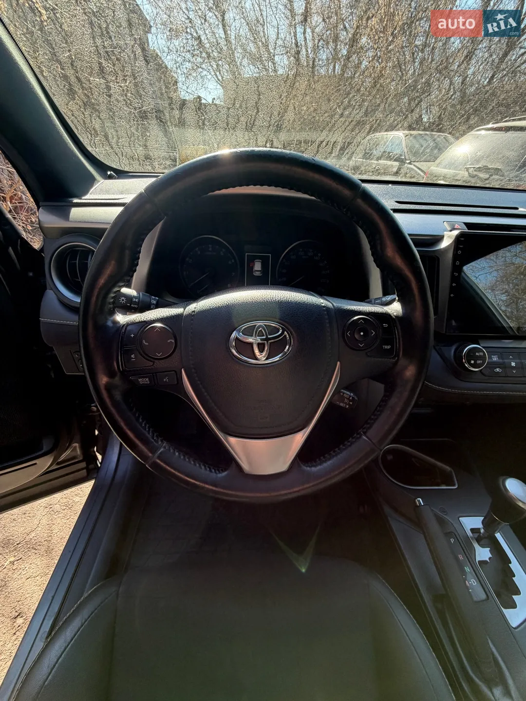 2016 Toyota RAV 4 - мініатюра 3