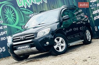 Позашляховик / Кросовер Toyota RAV4 2007 в Харкові