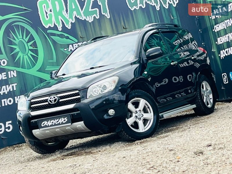 Toyota RAV4 2007