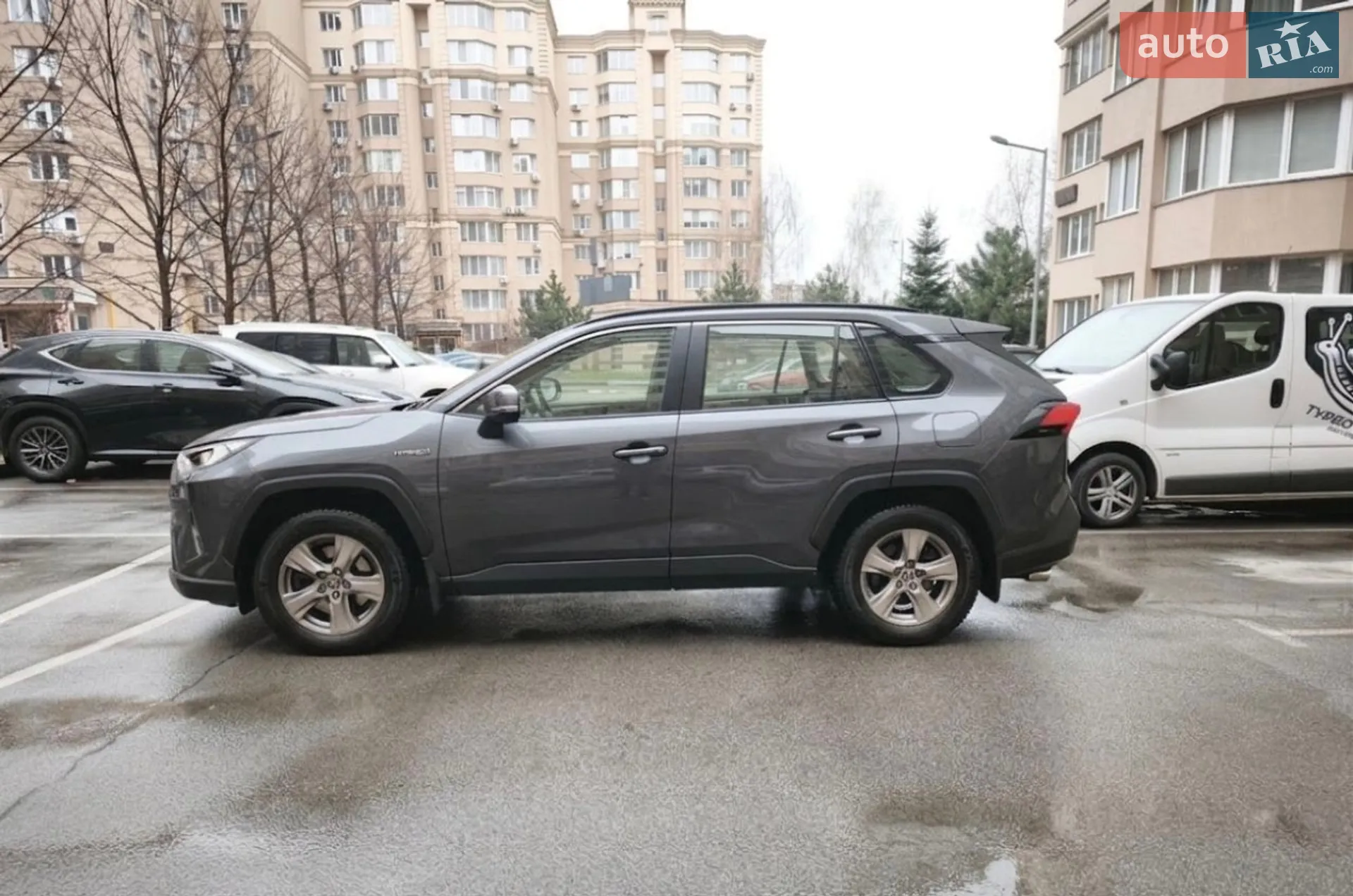 2020 Toyota RAV 4 - мініатюра 2