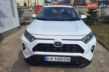 Внедорожник / Кроссовер Toyota RAV4 2021 в Одессе