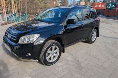 Внедорожник / Кроссовер Toyota RAV4 2008 в Киеве