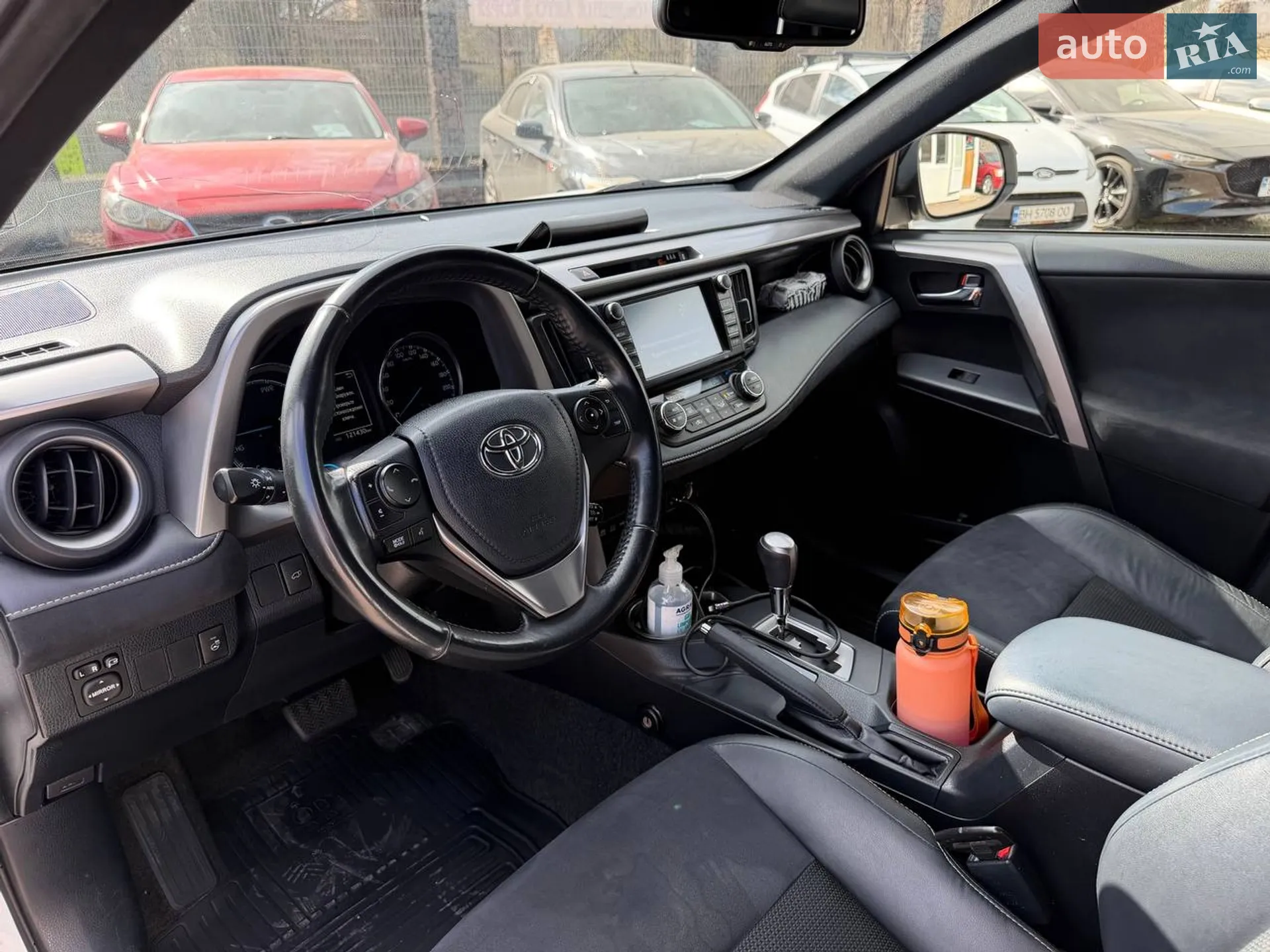 2018 Toyota RAV 4 - мініатюра 14