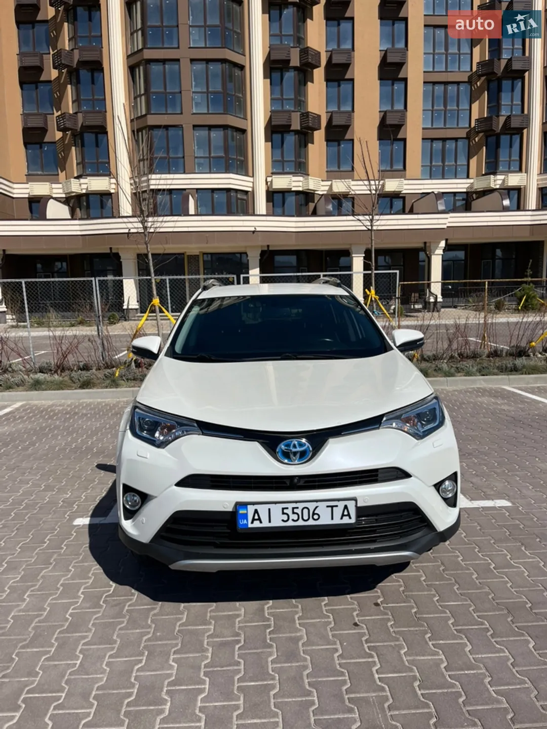 2016 Toyota RAV 4 - мініатюра 12