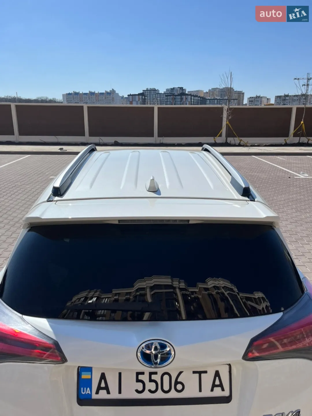 2016 Toyota RAV 4 - мініатюра 11