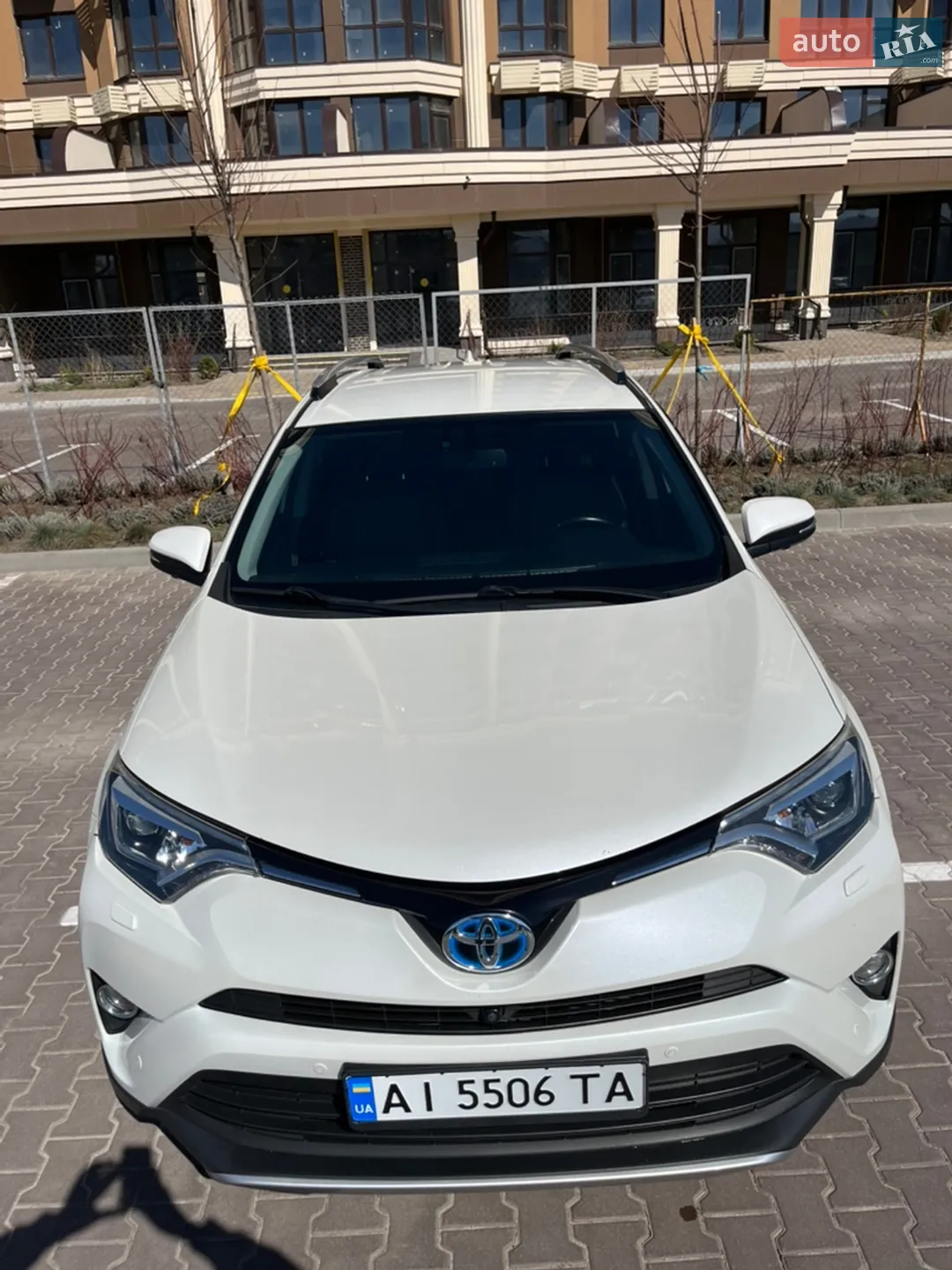 2016 Toyota RAV 4 - мініатюра 14